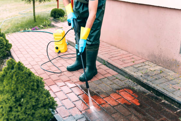 Playground Equipment Cleaning in Oakland, OR